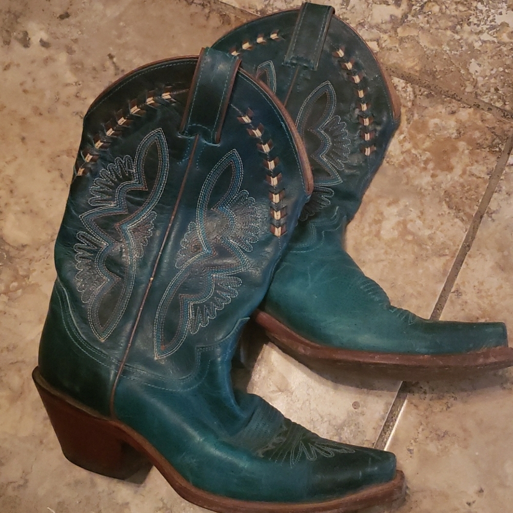 Justin Womens Cowboy Boots